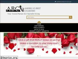 Sites similar to best-charities.org