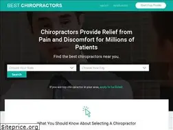Sites similar to best-chiropractors.org