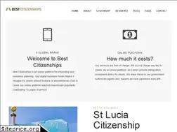Sites similar to best-citizenships.com