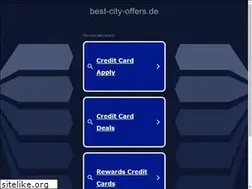 Sites similar to best-city-offers.de