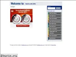Sites similar to best-coin.info