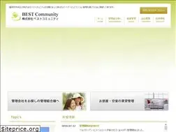 Sites similar to best-community.jp