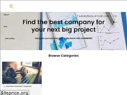 Sites similar to best-companies.co.uk