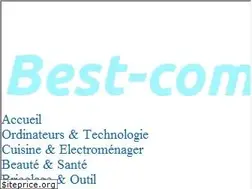 Sites similar to best-comparatif.fr