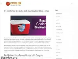 Sites similar to best-cooler.reviews