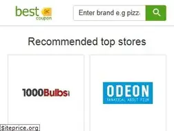 Sites similar to best-coupon.com