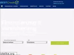 Sites similar to best-credit24.de