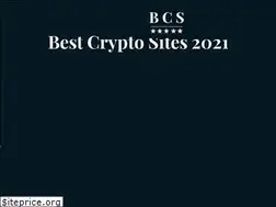 Sites similar to best-crypto-sites.com