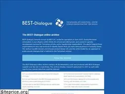 Sites similar to best-dialogue.org