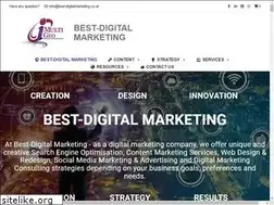 Sites similar to best-digitalmarketing.co.uk