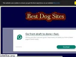 Sites similar to best-dog-sites.com