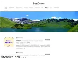Sites similar to best-dream.net