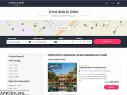 Sites similar to best-dubai-hotels.com