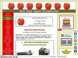 Sites similar to best-easy-apple-recipes.com