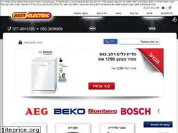Sites similar to best-electric.co.il