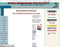 Sites similar to best-elliptical-reviews.com