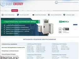 Sites similar to best-energy.com.ua