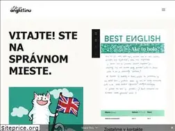 Sites similar to best-english.sk