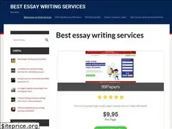 Sites similar to best-essay-services.com