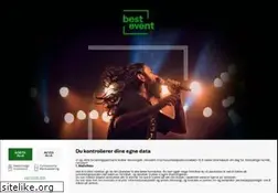 Sites similar to best-event.no