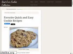 Sites similar to best-ever-cookie-collection.com