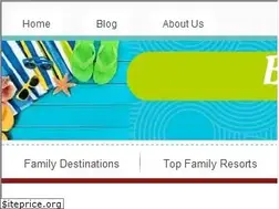 Sites similar to best-family-beach-vacations.com