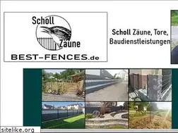Sites similar to best-fences.com
