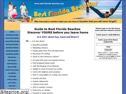 Sites similar to best-florida-beaches.org
