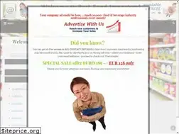 Sites similar to best-food-importers.com