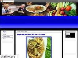 Sites similar to best-foodnetwork.blogspot.com