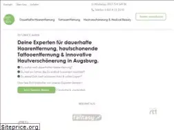 Sites similar to best-for-skin.de