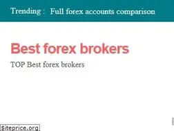 Sites similar to best-forexbroker.com