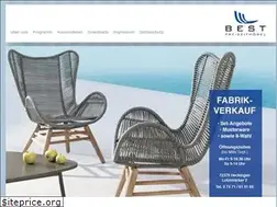 Sites similar to best-freizeitmoebel.de