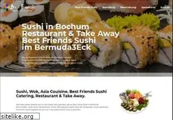 Sites similar to best-friends-sushi.de