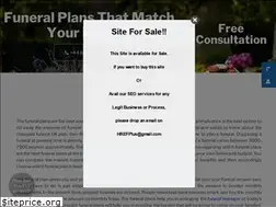 Sites similar to best-funeral-plans.com
