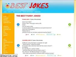 Sites similar to best-funny-jokes.com