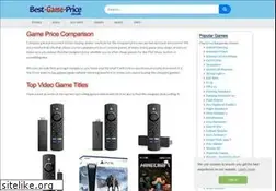 Sites similar to best-game-price.co.uk