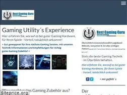 Sites similar to best-gaming-guru.com