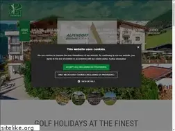 Sites similar to best-golfhotels.com