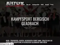Sites similar to best-gym.de