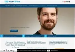 Sites similar to best-hair-clinics.com