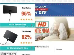 Sites similar to best-hdtv-antenna.com