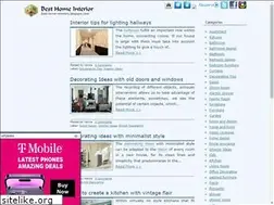 Sites similar to best-home-interiors.blogspot.com