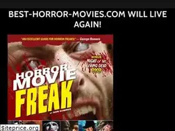 Sites similar to best-horror-movies.com