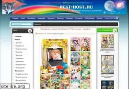 Sites similar to best-host.ru