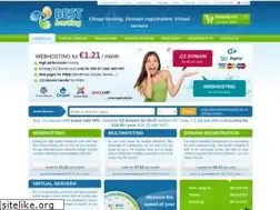 Sites similar to best-hosting.cz