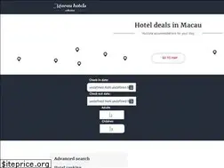 Sites similar to best-hotels-in-macau.com