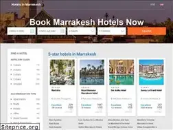 Sites similar to best-hotels-marrakesh.com