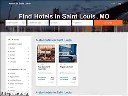 Sites similar to best-hotels-saint-louis.com