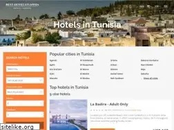Sites similar to best-hotelstunisia.com